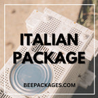 Italian Package Honey Bees - CHOOSE YOUR PICKUP LOCATION